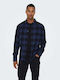 Only & Sons Men's Shirt Blue