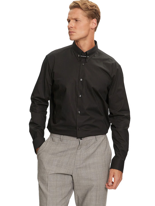 Hugo Boss Shirt Black