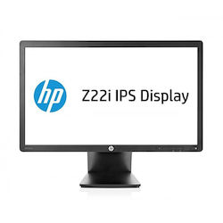 HP Z22i Refurbished Grade E-Commerce-Website IPS Monitor FHD 1920x1080