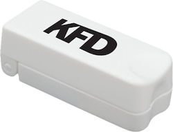Kfd Резачка за таблетки бяла