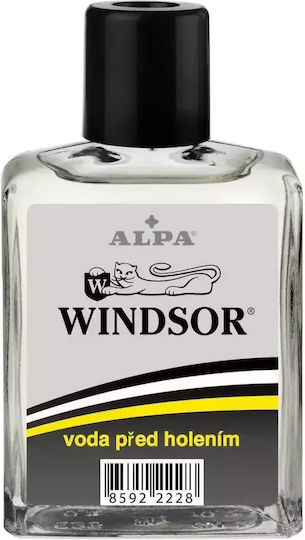 Alpa Windsor Pre-Shave Lotion 100ml