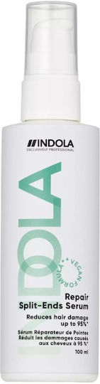 Indola Leave In Serum Μαλλιών για Αναδόμηση 100ml