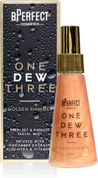 BPerfect Cosmetics One Dew Three Golden Shimmer 100ml