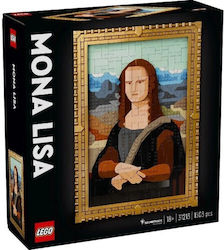 LEGO Art Mona Lisa για 18+ Ετών 1503τμχ LEGO Art Mona Lisa για 18+ Ετών 1503τμχ