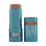 Colorescience Sunforgettable Total Protection Sunscreen Stick Lips SPF50 with Color Bronze