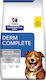 Hill's Derm Complete 12кг Суха Храна за Кучета Диетичен