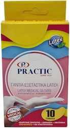 Practic Χωρίς Πούδρα 10τμχ