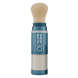 Colorescience Sunforgettable Total Protection Brush-on Shield Crema protectie solara Pulbere SPF30