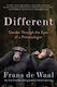 Different: Gender Through The Eyes Of A Primatologist Frans De Waal Ww Norton & Co