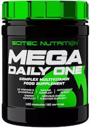 Scitec Nutrition Mega Daily One Πολυβιταμίνη 12...