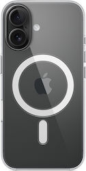Apple Clear Case with MagSafe Διάφανη (iPhone 16)