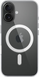 Apple Clear Case with MagSafe Transparenη (iPhone 16) Apple Clear Case with MagSafe Transparenη (iPhone 16)