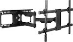 Ultramount LPA49-463D Wall TV Mount with Arm up to 60kg