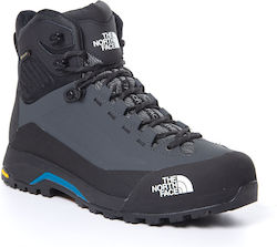 The North Face Verto Alpine Mid Goretex Men's Hiking Gray The North Face Verto Alpine Mid Goretex Men's Hiking Gray