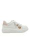 Renato Garini Kids Sneakers White