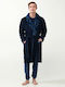 Vamp Fleece Blue