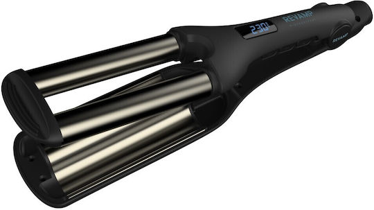 Revamp Progloss Wave Define Ψαλίδι Μαλλιών για Κυματιστά Μαλλιά