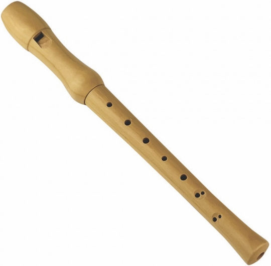 Egmont Wooden Recorder Flute