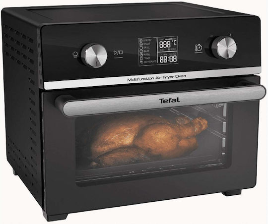 Tefal Ηλεκτρικό Φουρνάκι 20lt Χωρίς Εστίες