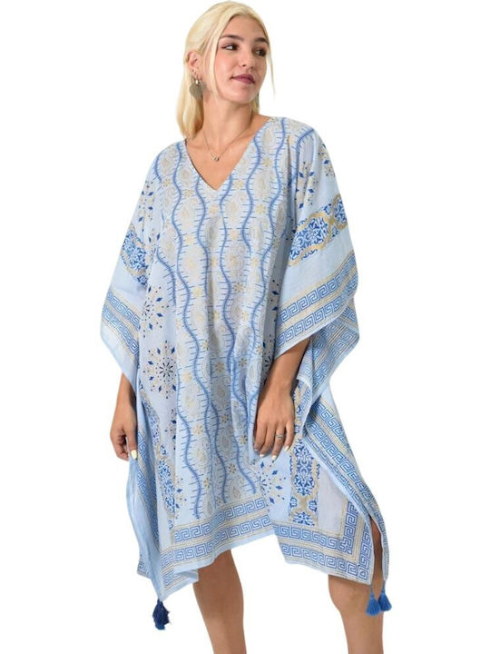 Potre Feminin Caftan de Plajă Ciell