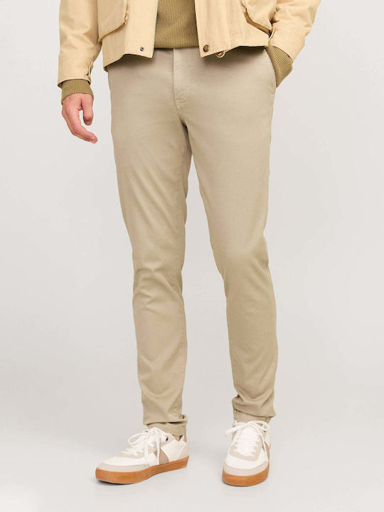 Jack & Jones Men's Trousers Beige