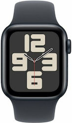 Apple Watch SE 2024 Aluminium 40mm Αδιάβροχο με...