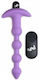 XR Anal Beads Purple