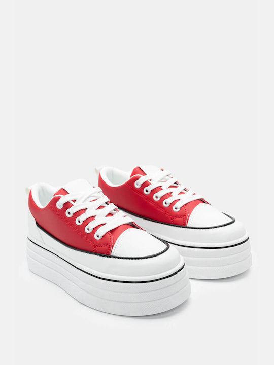 Luigi Sneakers Red