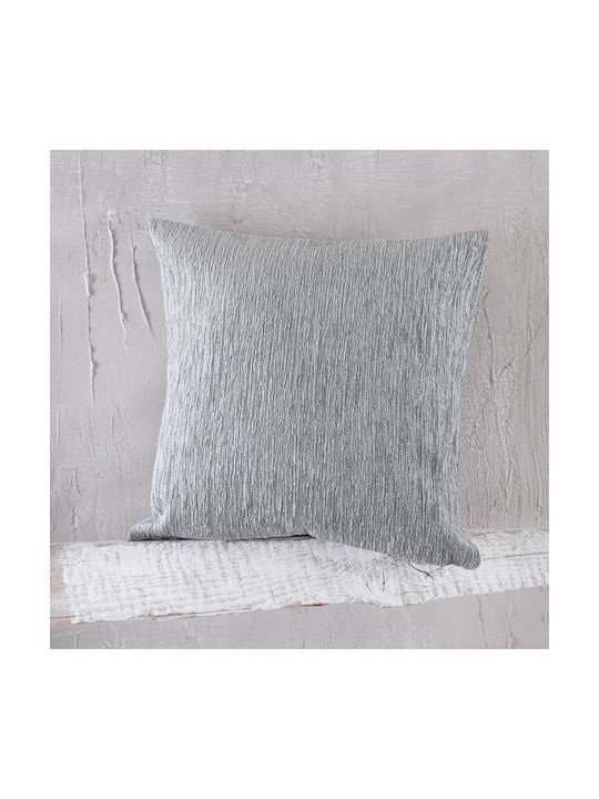 Rythmos Decorative Pillow Case Planet Gray 40x40cm