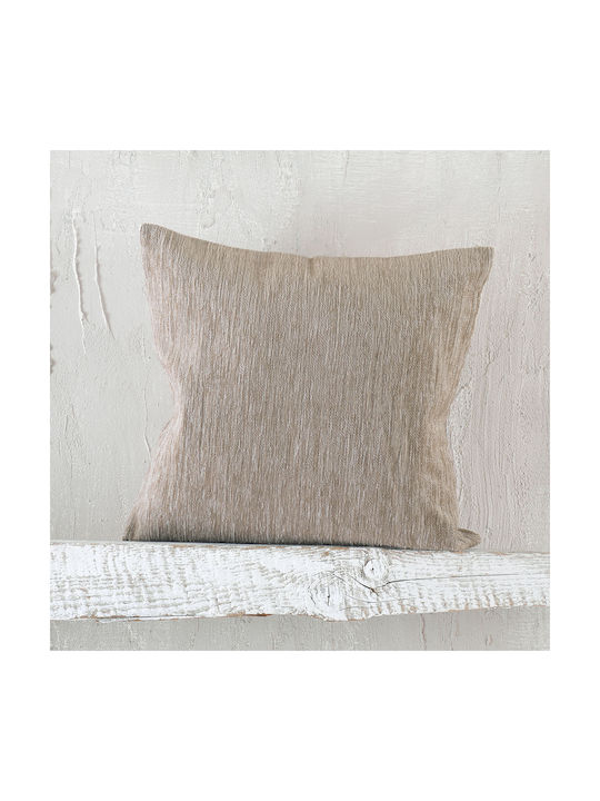 Rythmos Decorative Pillow Case Planet Beige 40x...
