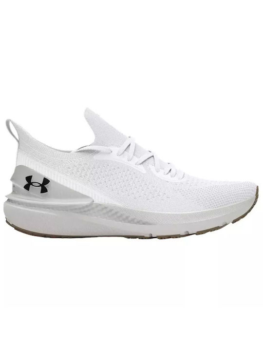 Under Armour Sport Shoes Running White