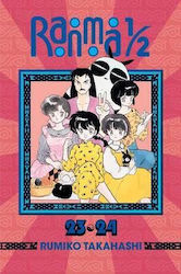 Ranma 1/2 (2-in-1 Edition), Vol. 12: Includes V...