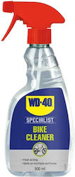 Wd-40 Specialist Bike Cleaner 500ml Καθαριστικό Ποδηλάτων Wd-40 Specialist Bike Cleaner 500ml Καθαριστικό Ποδηλάτων