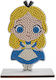 Diamond Embroidery Kit Craft Buddy Crystal Art Buddies Alice In Wonderland 7 Pieces
