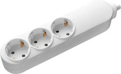 Samus 3-fach Schuko-Verlängerungskabel 10m 3680W 3x 1,5mm² 3ps10-3680 Samus 3-fach Schuko-Verlängerungskabel 10m 3680W 3x 1,5mm² 3ps10-3680