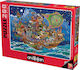 Puzzle Anatolian Arca lui Noe 260 Piese