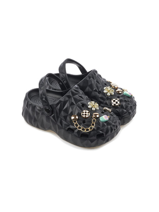 Clogs Black