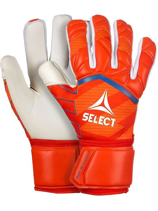 Select Sport Grip V24 Mănuși portar Adulți Portocaliu