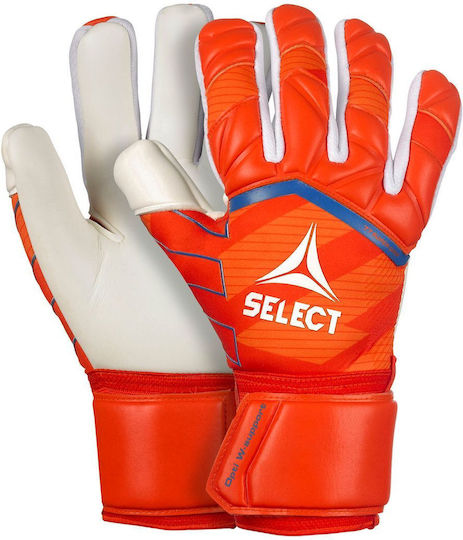 Select Sport Grip V24 Mănuși portar Adulți Portocaliu