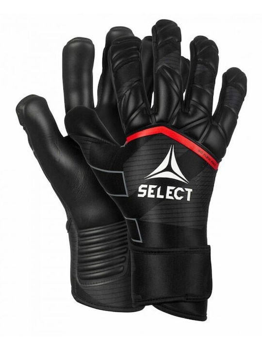 Select Sport 90 Flexi Grip V24 Torwarthandschuhe Erwachsene Schwarz