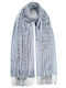 Doca Women's Scarf Gray