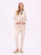 Matis Fashion Damen Blazer Beige