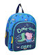 Peppa Wutz Spiel George Kinder-Rucksack