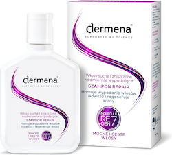 Dermena RevitalizePro Shampoos against Hair Loss for Damaged Hair 200ml Dermena RevitalizePro Shampoos against Hair Loss for Damaged Hair 200ml