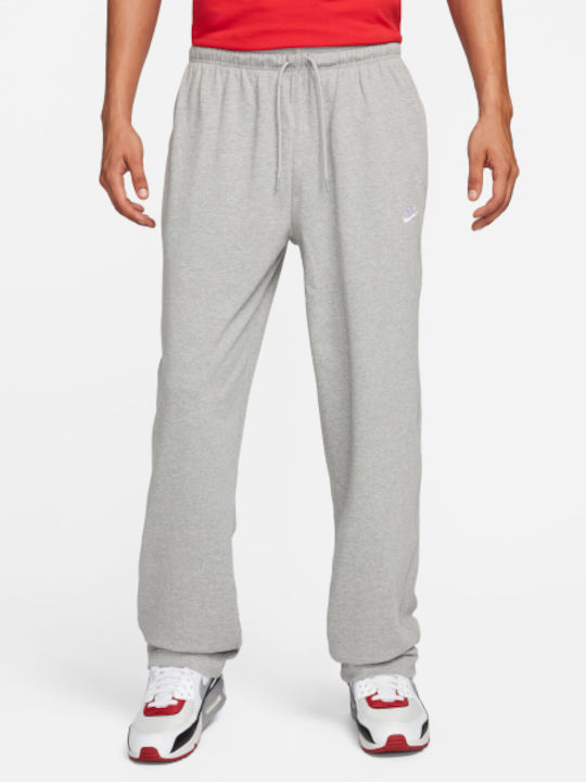 Nike Sweatpants without Elastic Gray