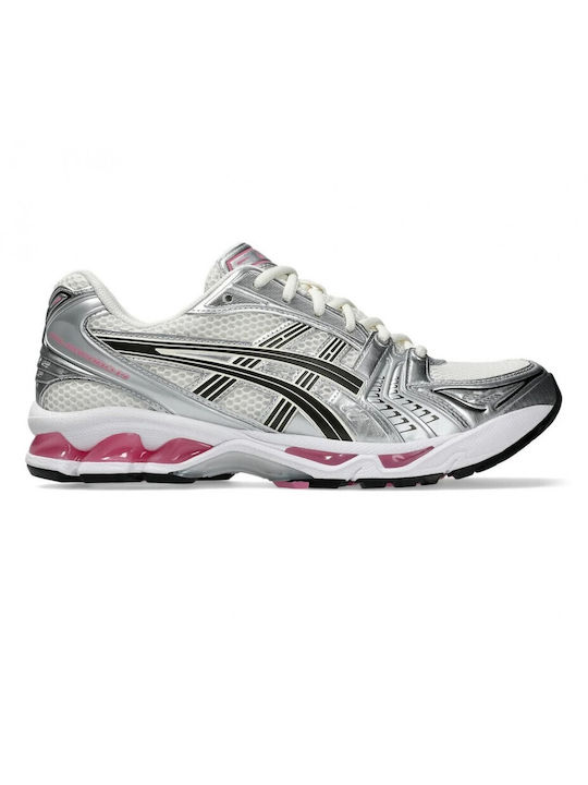 ASICS Gelkayano 14 Herren Sneakers Cream Sweet ...