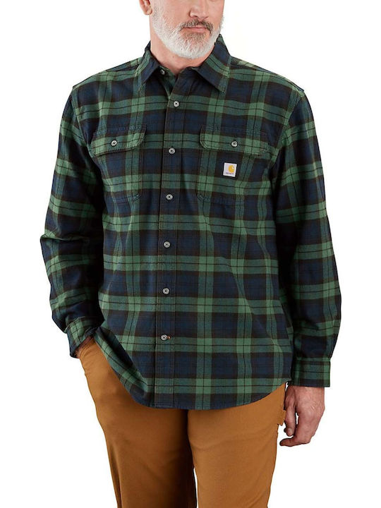 Carhartt Long-sleeved Shirt Frosted Balsam