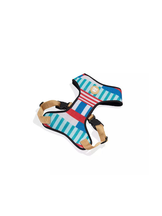 Нашийник за куче Zee Dog Air Mesh Yacht 31-50см M