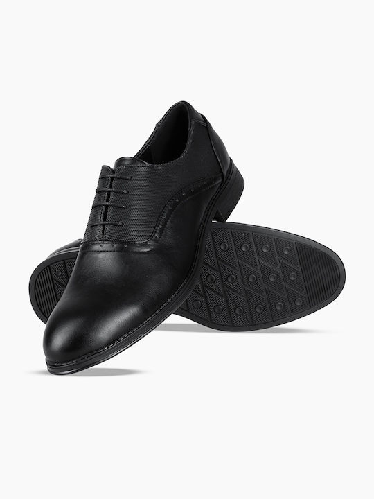 Cockers Herren Freizeitschuhe Schwarz