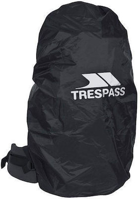 Αδιάβροχο Κάλλυμα Σακίδια Trespass 10lt-25lt Rain-rucksack Cover Small Black